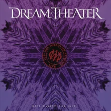 Dream Theater, Vinyl Lost Not Forgotten Archives: Made In Japan - Live (2006)
