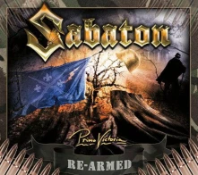 CD PRIMO VICTORIA (RE-ARMED)
