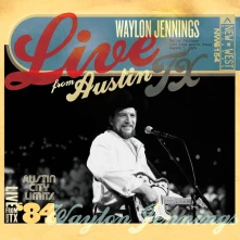CD LIVE FROM AUSTIN, TX '84