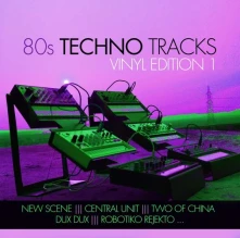 Vinyl 80s Techno Tracks - Vinyl Edit