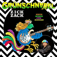 CD NEUE MUSIK FUR KINDER