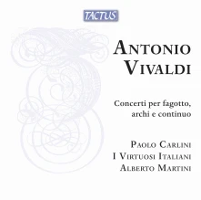CD VIVALDI: CONCERTI PER ...