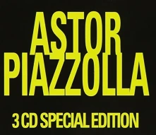 Astor Piazzolla, CD TANGO ARGENTINO