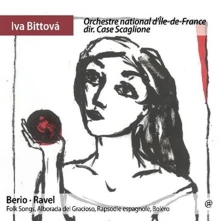 CD BERIO & RAVEL