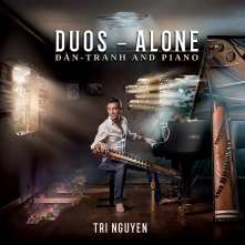 CD DUOS-ALONE. DAN-TRANH ...