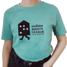 Human Rights League Black icon thumbnail
