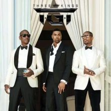 CD Three Kings