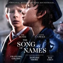 CD The Song Of Names (Original Motion Picture Soundtrack)