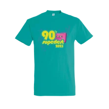 Tričko 90' SUPER FEST