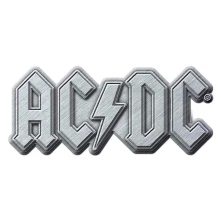 Odznak Metal Logo