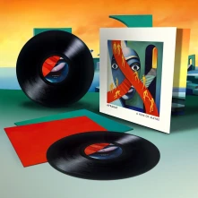 Vinyl A HUM OF MAYBE