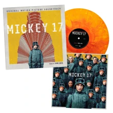 Vinyl IL, JUNG - MICKEY 17