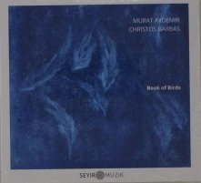 CD BOOK OF BIRDS