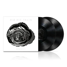 Vinyl Woodcut