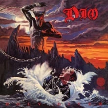 Vinyl HOLY DIVER