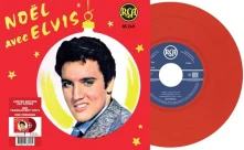 Vinyl 7-NOEL AVEC ELVIS
