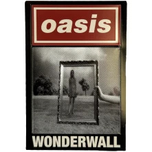 Oasis, Magnetka Wonderwall Single