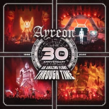 AYREON, CD 30TH ANNIVERSARY - AN ...