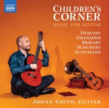 CD Smith, Johan - Children's Corner