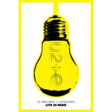 U2, Blu-ray Innocence + Experience: Live in Paris
