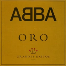 ABBA, Vinyl ORO