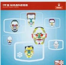 CD IT'S MADNESS