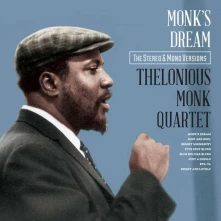 Thelonious Monk, Vinyl MONK, THELONIOUS -QUARTET - MONK'S DREAM - THE ORIGINAL STEREO & MONO VERSIONS