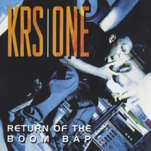 CD Return Of The Boom Bap