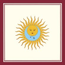 CD LARKS' TONGUES IN ASPIC