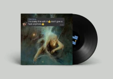 Vinyl I'M TOTALLY FINE WITH IT DON'T GIVE A FUCK ANYMORE