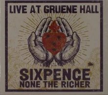 Sixpence None the Richer, CD LIVE AT GRUENE HALL
