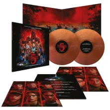 Vinyl STRANGER THINGS 5 (ORI...