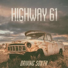 CD HIGHWAY 61 - DRIVING SOUTH