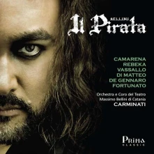 CD BELLINI: IL PIRATA (GA)