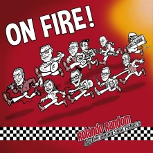 Vinyl ON FIRE