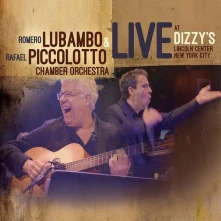 CD LUBAMBO, ROMERO/RAFAEL PI - LIVE AT DIZZY'S