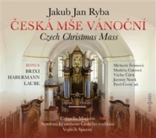 CD Česká mše vánoční