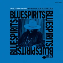CD BLUE SPIRITS: 85 YEARS OF BLUE NOTE RECORDS