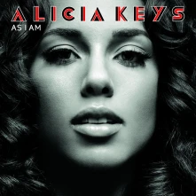 Alicia Keys, CD As I Am (J Records)