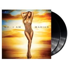 Mariah Carey, Vinyl Me. I Am Mariah... The Elusive Chanteuse