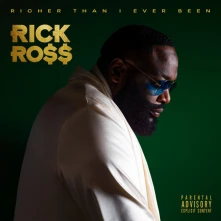 CD Richer Than I Ever Been
