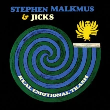 CD Stephen Malkmus & The Jicks - Real Emotional Trash