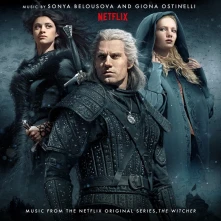 CD The Witcher (Music From The Netflix Original Series)