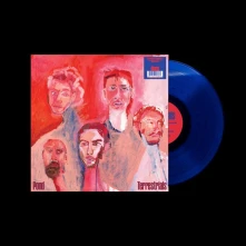 Vinyl TERRESTRIALS