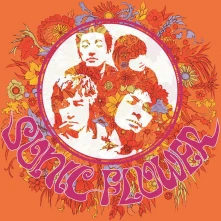 Sonic Flower, Vinyl SONIC FLOWER