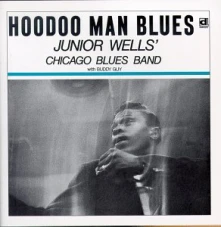 Vinyl HOODOO MAN BLUES