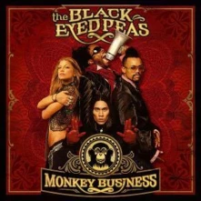 The Black Eyed Peas, Vinyl MONKEY BUSINESS