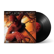 Vinyl Elfman, Danny - Spider-Man - Original Motion Picture Score