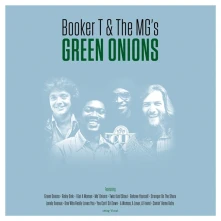 Vinyl GREEN ONIONS
