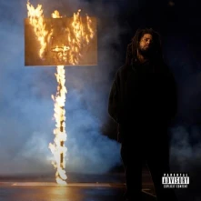 J. Cole, Vinyl OFF-SEASON
